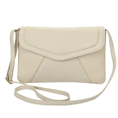 Vintage Leather Women Handbag with shoulder strap | Josies Woman Shop