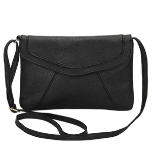 Vintage Leather Women Handbag with shoulder strap | Josies Woman Shop