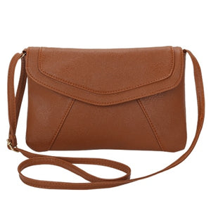 Vintage Leather Women Handbag with shoulder strap | Josies Woman Shop