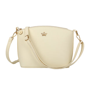 Casual Small Imperial Crown Candy color women handbags | Josies Woman Shop