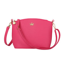 Casual Small Imperial Crown Candy color women handbags | Josies Woman Shop