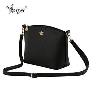 Casual Small Imperial Crown Candy color women handbags | Josies Woman Shop