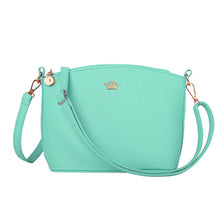 Casual Small Imperial Crown Candy color women handbags | Josies Woman Shop