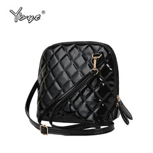 Casual small plaid criss-cross women handbag | Josies Woman Shop