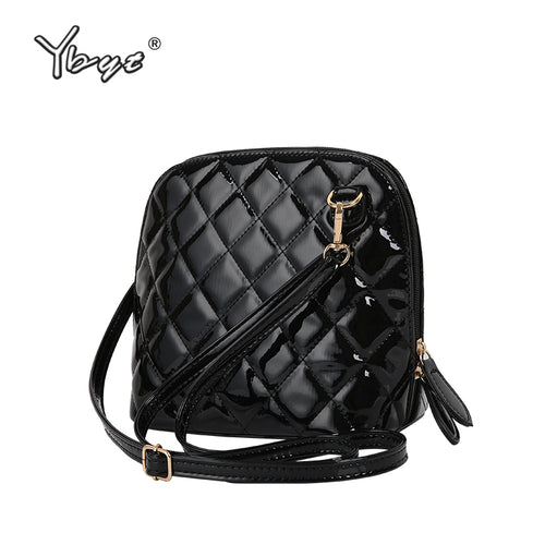 Casual small plaid criss-cross women handbag | Josies Woman Shop