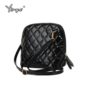 Casual small plaid criss-cross women handbag | Josies Woman Shop