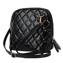 Casual small plaid criss-cross women handbag | Josies Woman Shop
