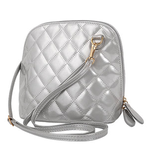 Casual small plaid criss-cross women handbag | Josies Woman Shop